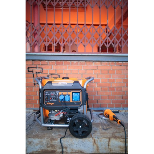 Elektrocentrála VILLAGER VGP 5900 S