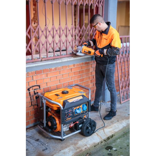 Elektrocentrála VILLAGER VGP 5900 S