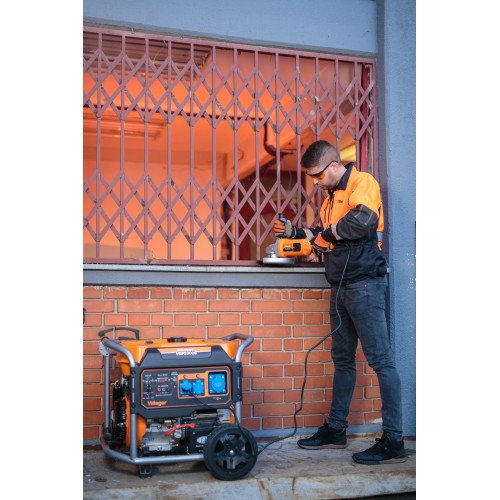 Elektrocentrála VILLAGER VGP 5900 S