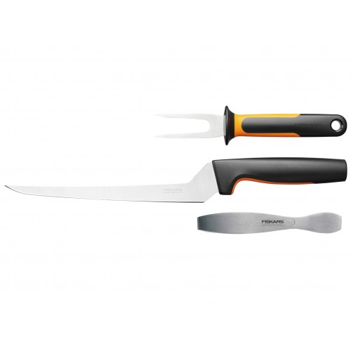 Sada na ryby FISKARS Functional Form, 3 ks