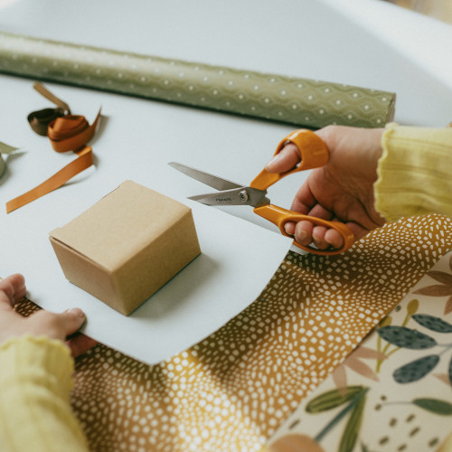 Veľké univerzálne nožnice FISKARS Classic, 25 cm