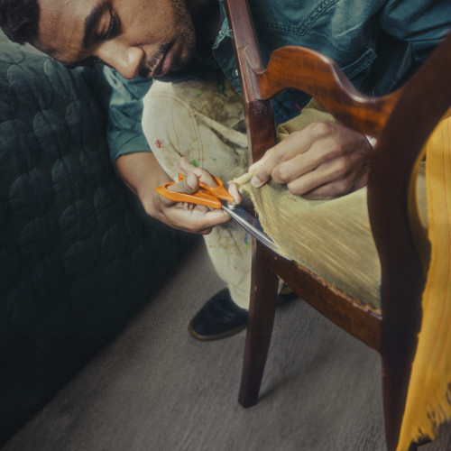 Veľké univerzálne nožnice FISKARS Classic, 25 cm