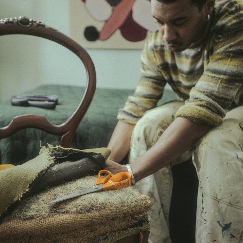 Veľké univerzálne nožnice FISKARS Classic, 25 cm