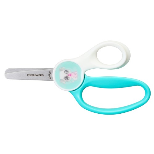 Detské nožnice FISKARS Magic Morph, 13 cm, šteniatko