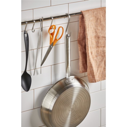 Panvica FISKARS All Steel, 24 cm