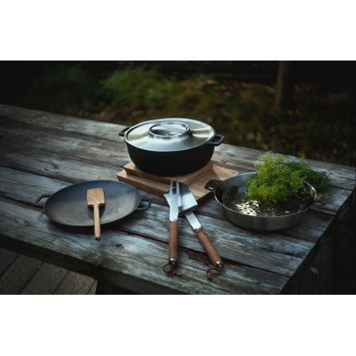 Vidlica FISKARS Norden Grill Chef