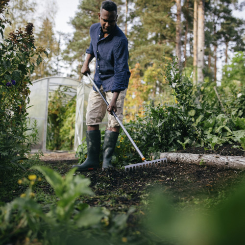 Hrable na pôdu FISKARS Ergonomic