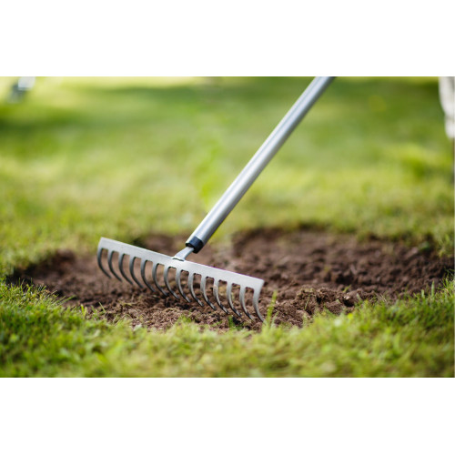 Hrable na pôdu FISKARS Ergonomic