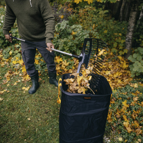 Lopatové hrable FISKARS Ergonomic