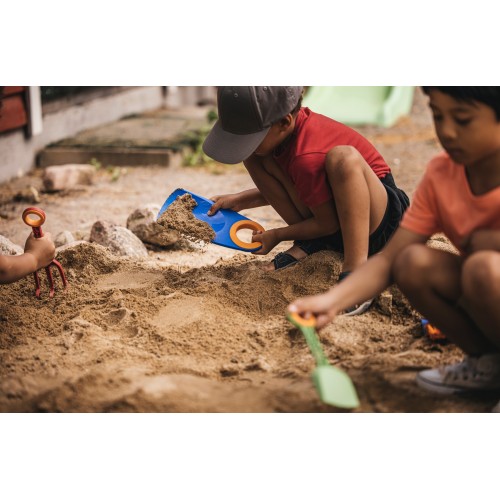 Sada lopatka + kultivátor FISKARS My First