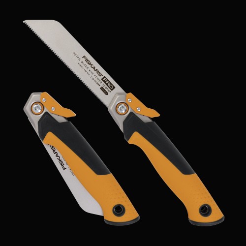 Píla FISKARS PowerTooth, 150 mm, 19 zubov/palec