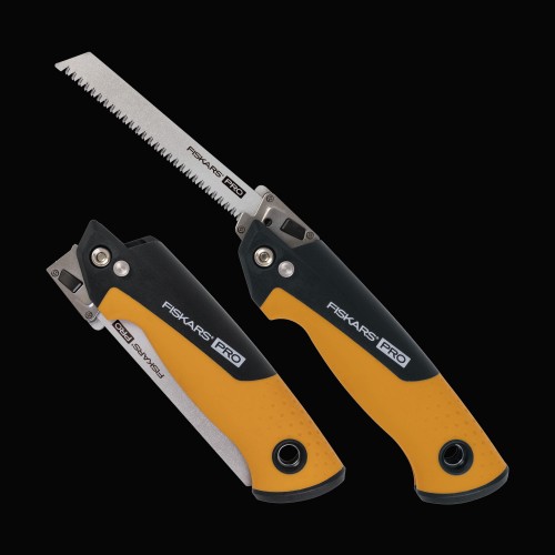 Univerzálna skladacia píla FISKARS PowerTooth