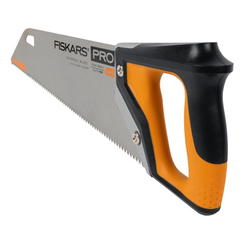 Univerzálna ručná píla FISKARS PowerTooth, 38cm, 9 zubov/palec