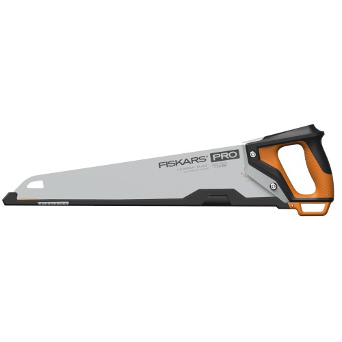 Univerzálna ručná píla FISKARS PowerTooth, 50cm, 9 zubov/palec