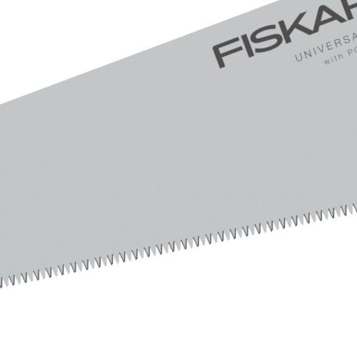 Univerzálna ručná píla FISKARS PowerTooth, 55cm, 9 zubov/palec