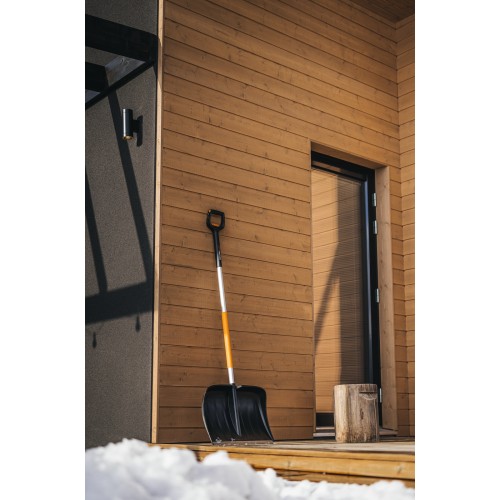 Teleskopický odhŕňač na sneh FISKARS X-Series