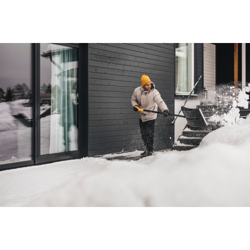 Odhŕňač na sneh FISKARS Solid