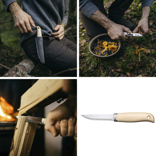 Outdoorový nôž FISKARS Norden