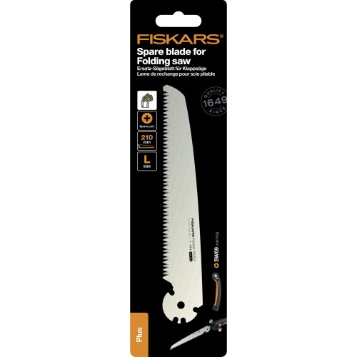 Náhradná čepeľ pre skladaciu pílu FISKARS Plus SW69