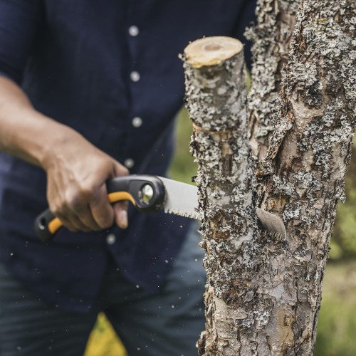 Skladacia píla FISKARS Plus SW68