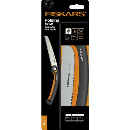 Skladacia píla FISKARS Plus SW69