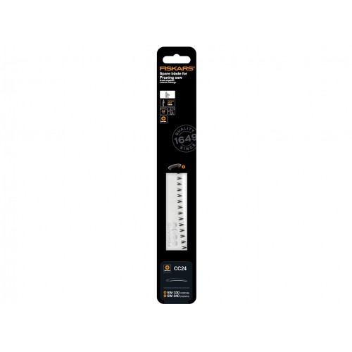 Zahnutý pílový list FISKARS CC24