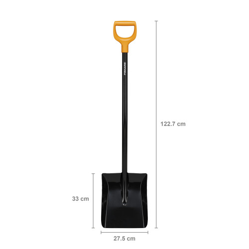 Lopata na betón FISKARS Solid+