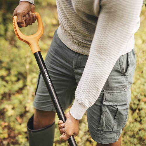 Špicatý rýľ FISKARS Solid