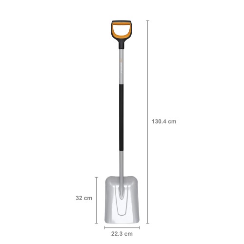 Lopata FISKARS Xact