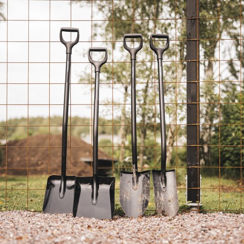 Drenážny rýľ FISKARS Ergonomic Pro