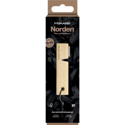 Ostrič nožov a sekier FISKARS Norden
