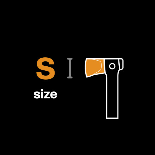 Univerzálna sekera FISKARS X-series X18 (S)