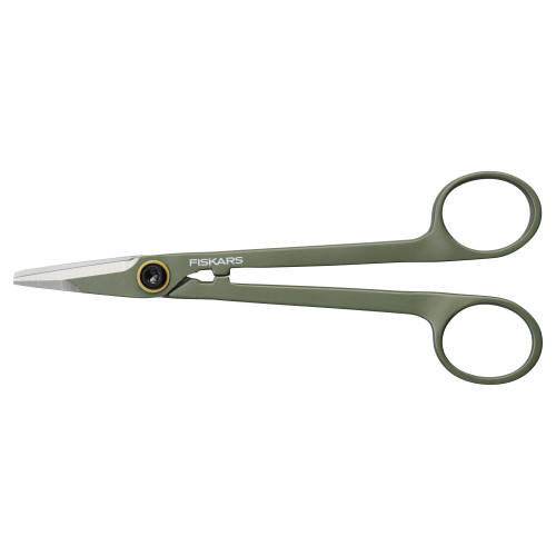 Prestrihávacie nožnice s puzdrom FISKARS Plant Care, 16 cm