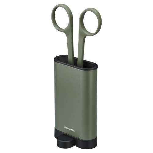 Prestrihávacie nožnice s puzdrom FISKARS Plant Care, 16 cm