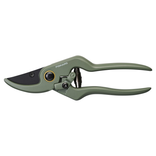 Záhradné nožnice s puzdrom FISKARS Plant Care, 18 cm