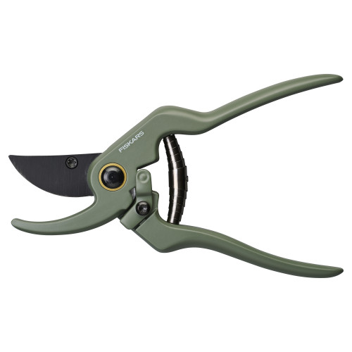 Záhradné nožnice s puzdrom FISKARS Plant Care, 18 cm