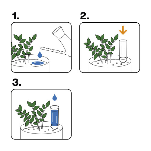 Zavlažovací hrot s objemom 3,5 dl FISKARS Plant Care