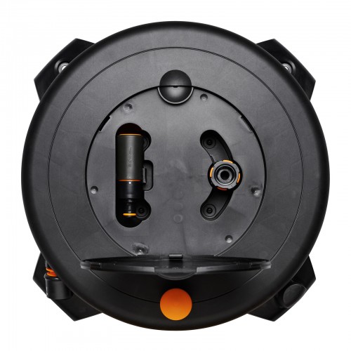 Bubon s hadicou Solid FISKARS M, 13 mm (1/2"),  dosah 21,5 m