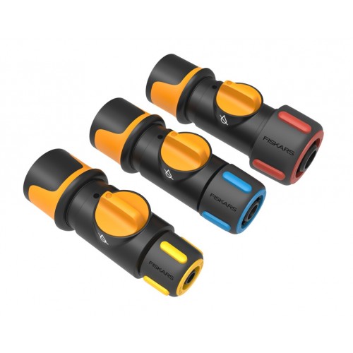 Rýchlospojka hadice FISKARS Comfort ON/OFF 19 mm (3/4")