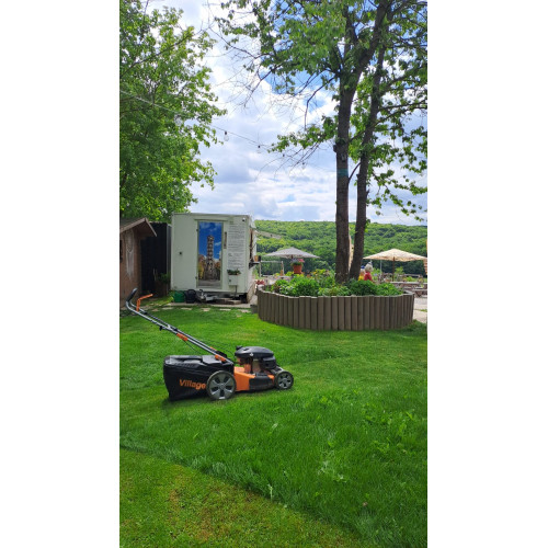 Benzínová kosačka VILLAGER FALCON 6111 L-Matic