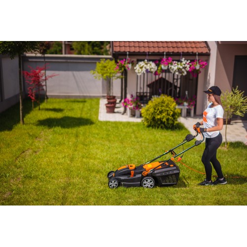 Elektrická kosačka VILLAGER VILLY 1400 P