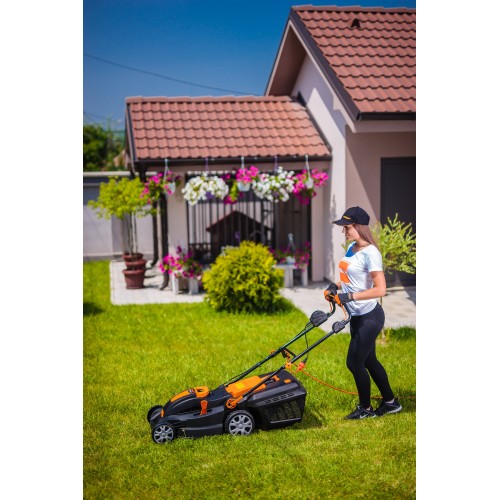 Elektrická kosačka VILLAGER VILLY 1400 P