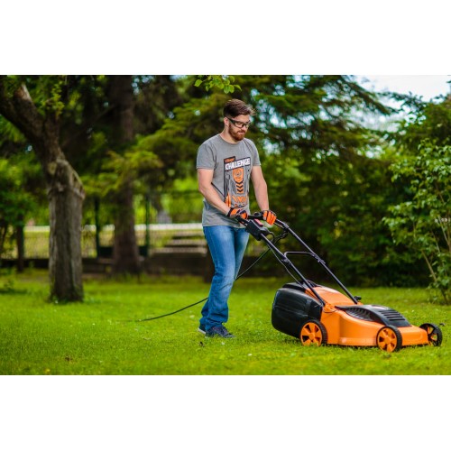 Elektrická kosačka VILLAGER VILLY 1600 E