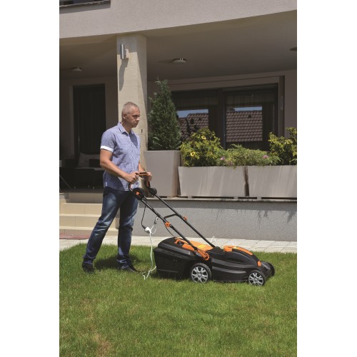 Elektrická kosačka VILLAGER VILLY 1600 P