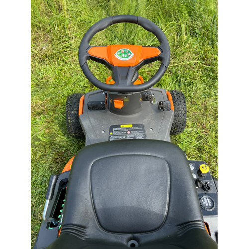 E-rider VILLAGER Capricorn 38