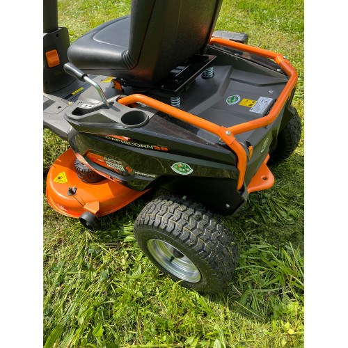 E-rider VILLAGER Capricorn 38