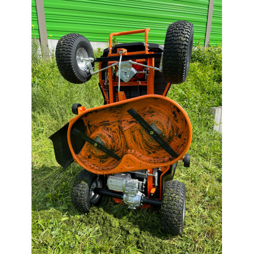 E-rider VILLAGER Capricorn 38