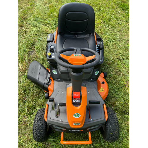 E-rider VILLAGER Capricorn 38