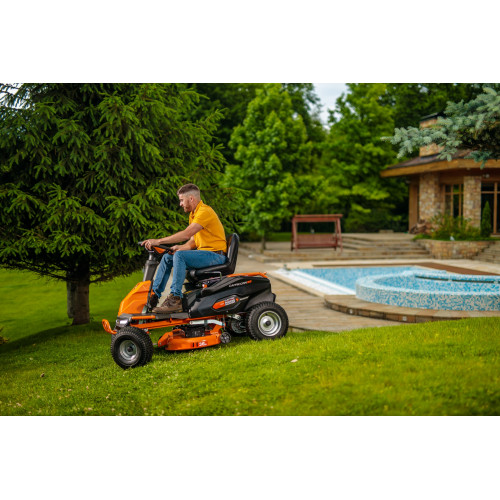 E-rider VILLAGER Capricorn 38