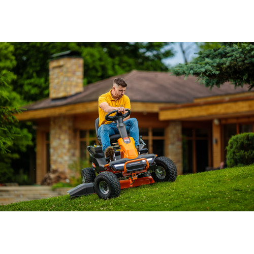 E-rider VILLAGER Capricorn 38